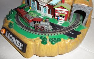 Lionel Centennial 1900-2000 100th Anniversary Train Alarm Lionel Centennial 1900-2000 100th Anniversary Train Alarm