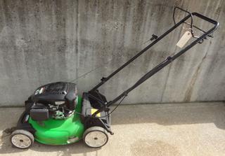 Lawn boy 6.5 discount self propelled mower