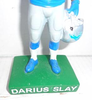 DARIUS SLAY DETROIT LIONS #23 BOBBLEHEAD ND FINGER NIB PHILADELPHIA