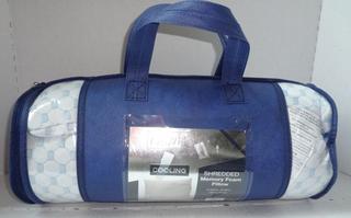 amy miller memory foam pillow