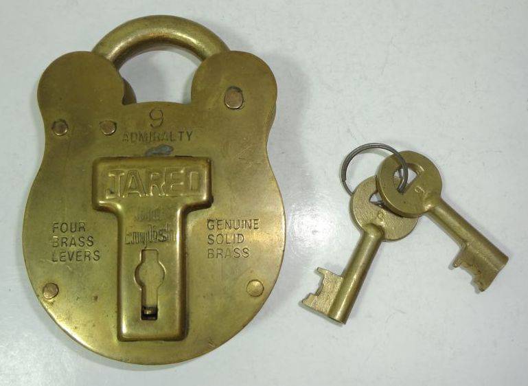 Brass Latch (JAS) Brass Latch (JAS)