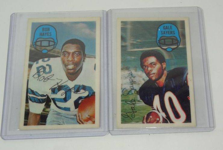 1970 Topps Bob Hayes