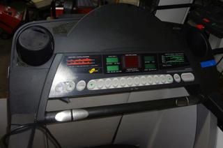 Proform 770 discount ekg treadmill review