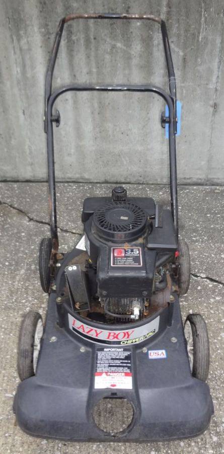 Tecumseh 3.5 hp online lawn mower