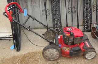 Troy bilt 230 on sale lawn mower