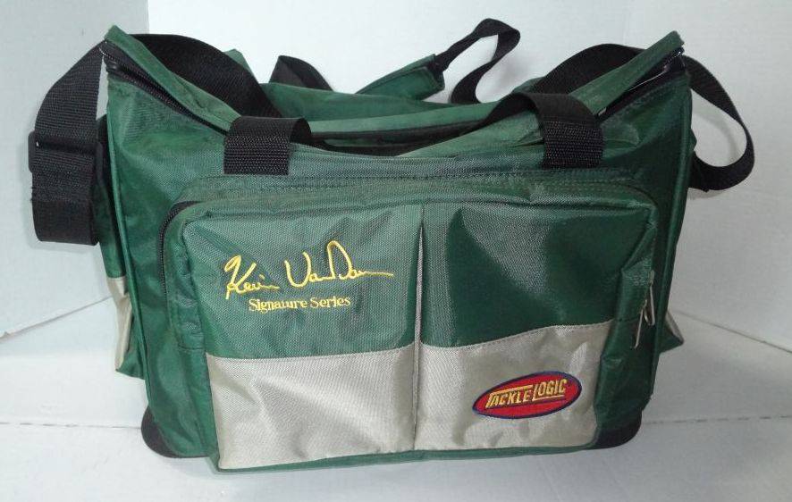 Tackle Logic Complete Signature Series System Fabric Tackle Box