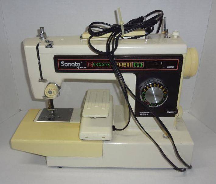 Joann sewing online machine