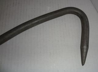 Vintage Steel Meat Hook, Good Condition, Swift Brand, 5W x 23L Auction