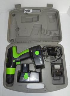 Kawasaki cordless best sale drill battery replacement