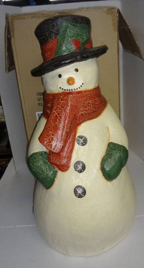 Vintage Christmas Pottery Painting Event, Nov 2nd