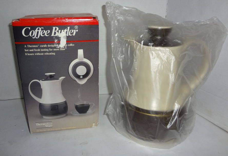 Coffee Butler Thermos Carafe 