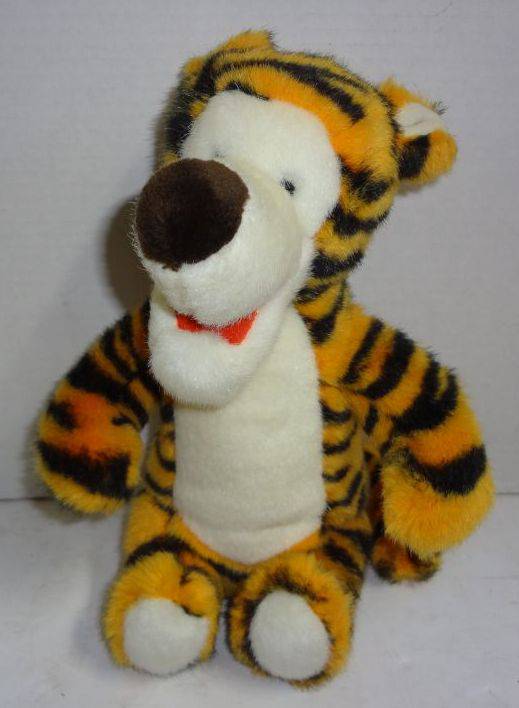 Vintage sales tigger plush