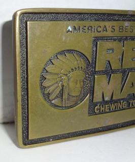 Vintage Solid Brass 