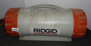 Ridgid air filtration discount