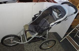 instep 20k jogging stroller