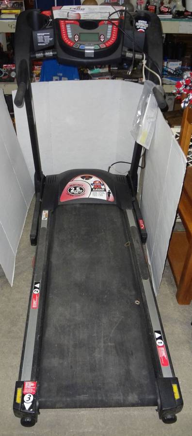 Nb 1400 outlet treadmill