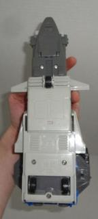 Cliffbee.com: Transformer Toy Reviews: Skystalker