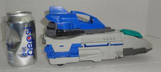 Transformers Decepticon Skystalker - Micromaster Space