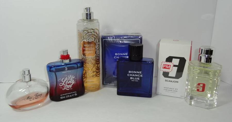 Buy Perfumes For Sale At Auction