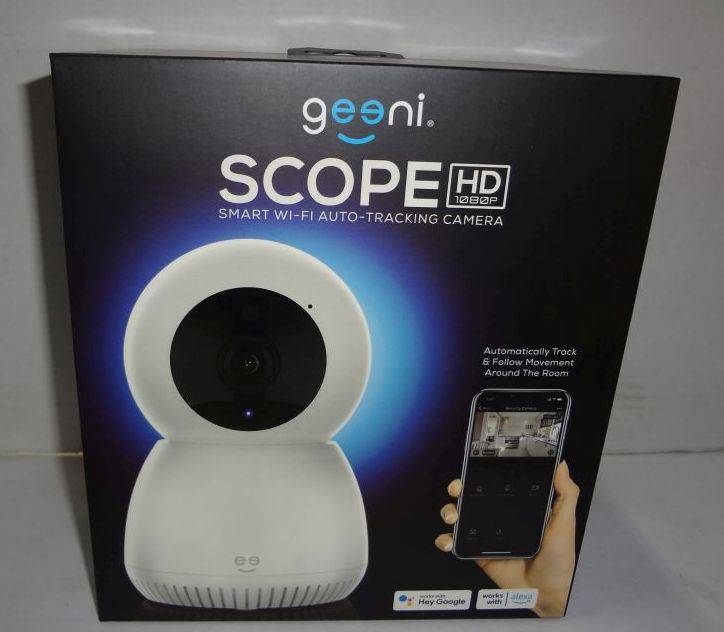 geeni scope