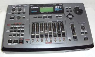 BOSS BR-8 Digital Recording Studio　ボス br_8_top_main.jpg