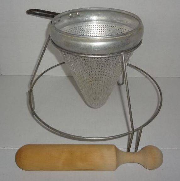 Vegetable strainer - Other - Condito