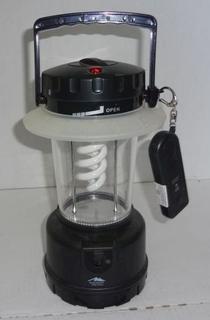 northwest territory rechargeable lantern