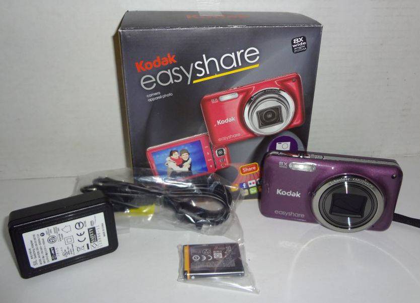 kodak m583