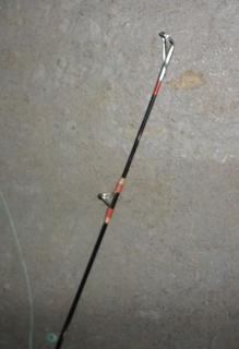Rare Whirlaway Rod, Great Lakes Products Inc. Detroit Mich. Pat. 229915  Must See, Good Working Condition, 59Long Auction