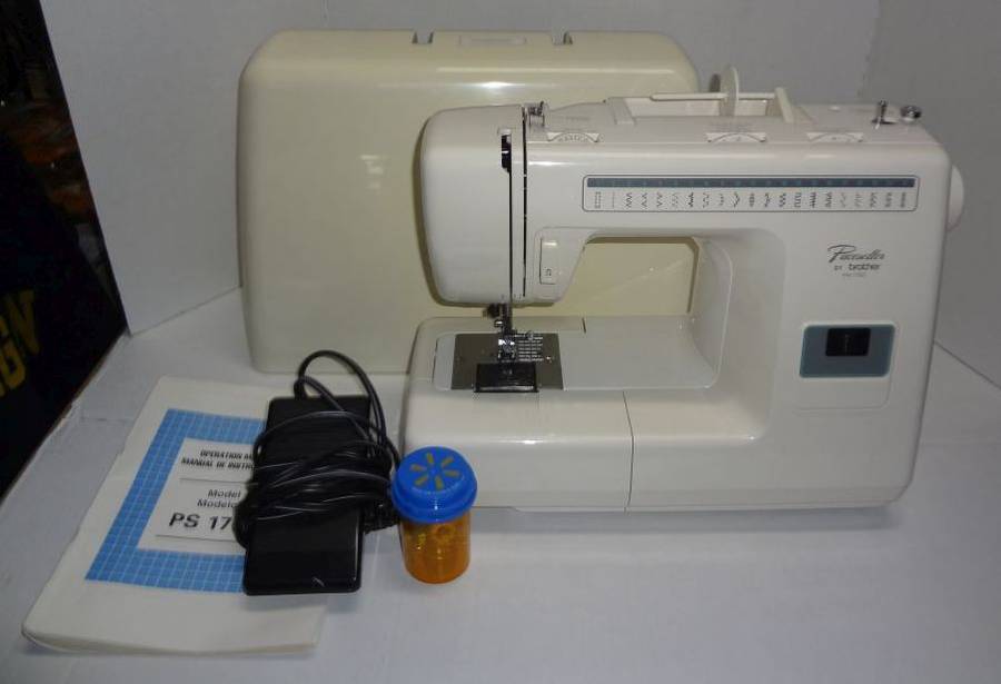 White 2037 Sewing Machine Instruction Manual - Printed