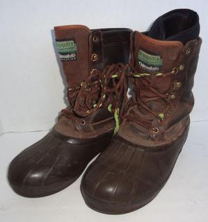 Bushmaster thinsulate boots best sale