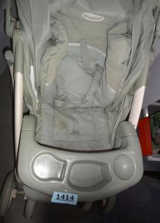 Graco windsor outlet stroller