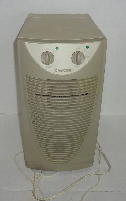 Amcor ionizer 2024