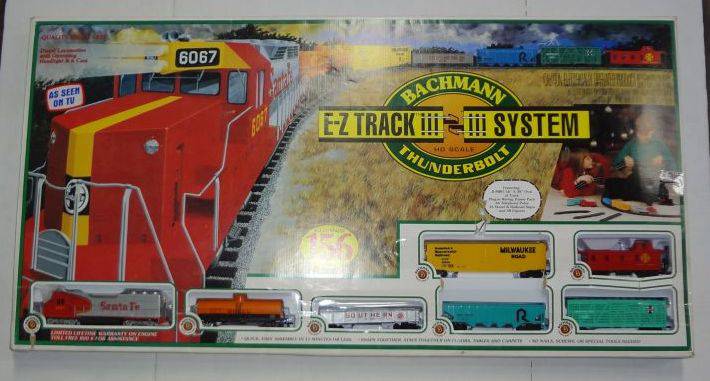 Bachmann thunderbolt hot sale