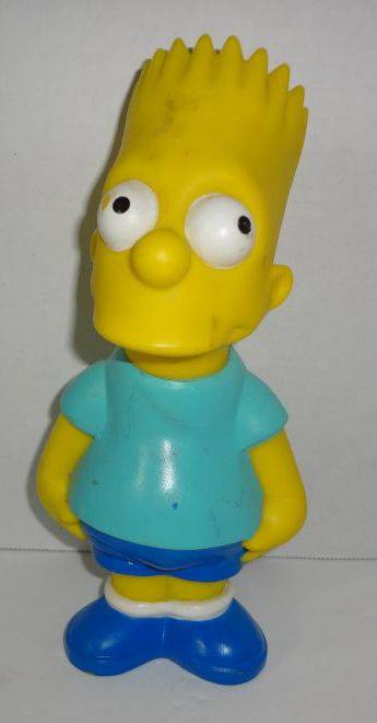 Vintage 1990 Bart Simpson Phoenix outlet Cardin