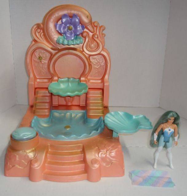 VINTAGE retailer Power Of Princess Lot