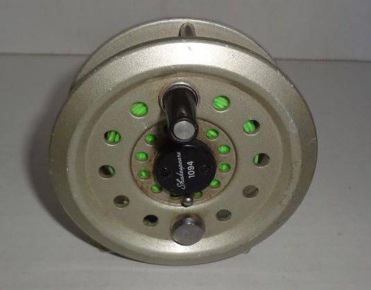 shakespeare 1094 fly reel