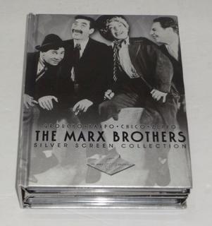 その他 Unknown Marx Brothers [DVD] The Unknown Marx Brothers (DVD, 1998) for sale online | eBay