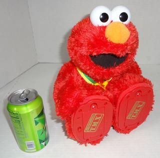 Fisher Price TMX Elmo Extra Special Edition From 2007, Works