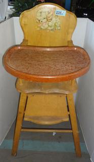 storkline high chair