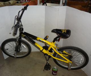 Mongoose discount invert bike