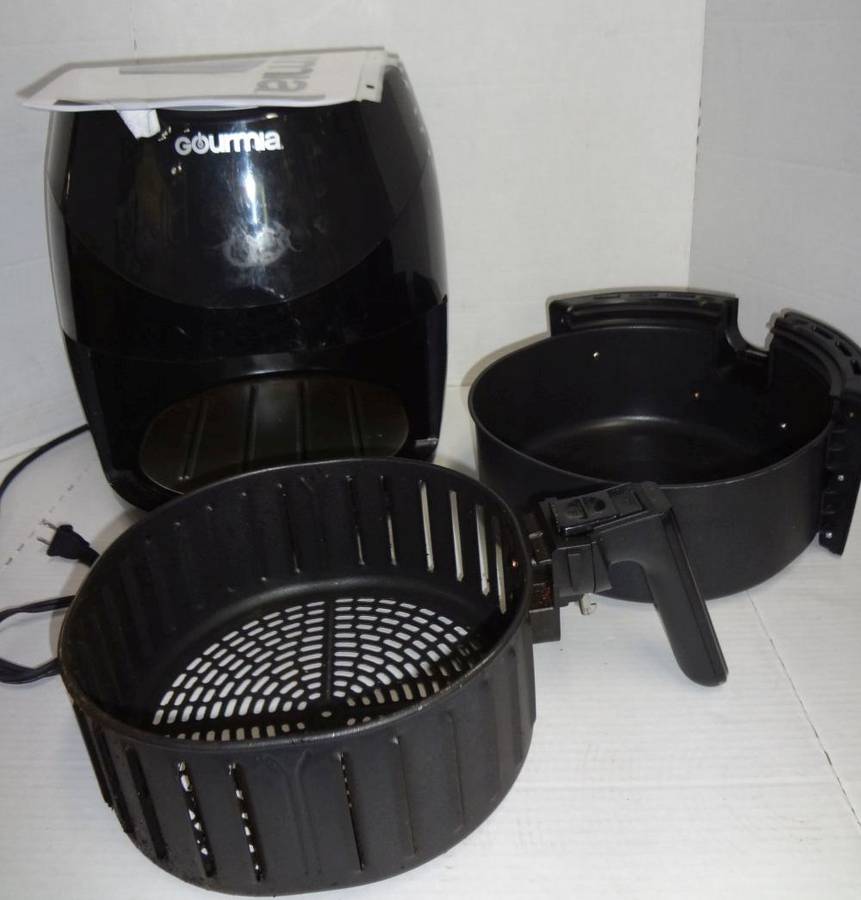 Gourmia Dishwasher Safe Air Fryers