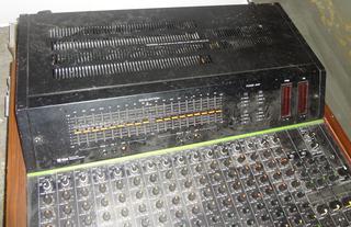 東亜電気 POWERED CONSOLE RXA-216 ミキサー卓