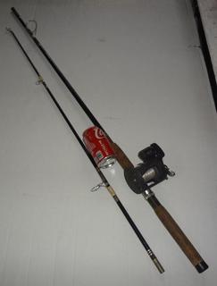 Okuma Fishing Rod Rack - Landsborough Auctions