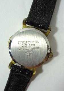 Women's Small Rolex Geneva Quartz Japan Movement Watch