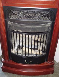 Charmglow hotsell gas heater