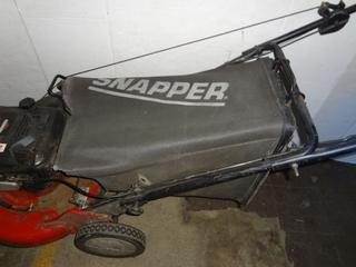 Snapper discount mulching convertible