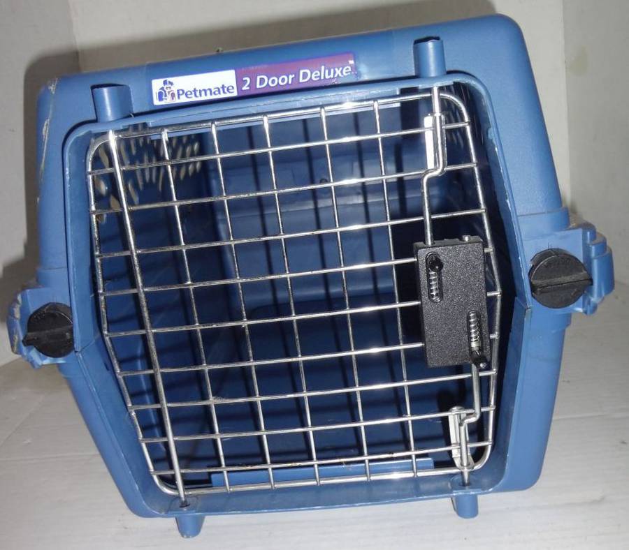 petmate 2 door deluxe