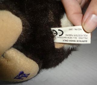 2006 Furreal Friends Tiger Electronics Monkey, Very Good Condition