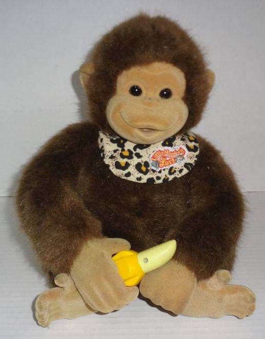 90s monkey hot sale toy